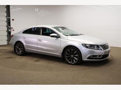Volkswagen CC Saloon 2.0 TDI BlueMotion Tech GT Euro 5 (s/s) 4dr