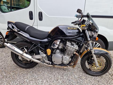 Suzuki Bandit 600 Naked