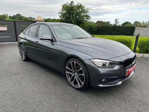 BMW 3 Series Saloon 2.0 320d ED Plus Euro 6 (s/s) 4dr