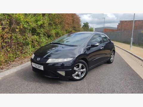 Honda Civic Hatchback 1.4 i-VTEC Si 5dr