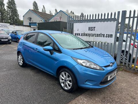 Ford Fiesta Hatchback 1.25 Edge 5dr