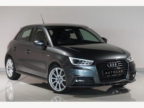 Audi A1 Hatchback 1.6 TDI S line Sportback Euro 6 (s/s) 5dr