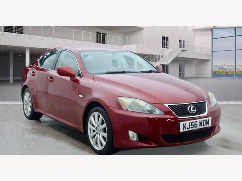 Lexus IS Saloon 2.5 250 SE 4dr