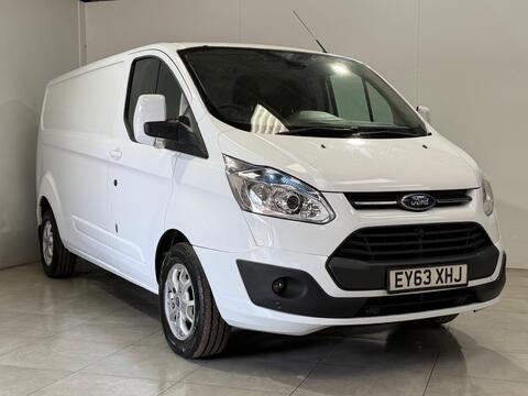 Ford Transit Custom Panel Van 2.2 TDCi 290 Limited L2 H1 5dr