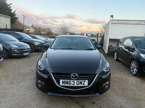 Mazda Mazda3 Hatchback 2.2 SKYACTIV-D SE-L Nav Euro 6 (s/s) 5dr