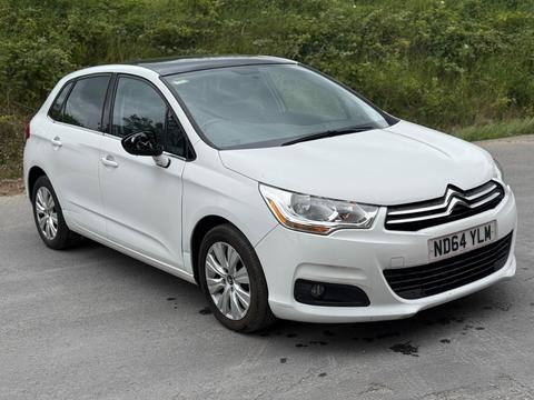 Citroen C4 Hatchback 1.6 e-HDi Selection Euro 5 (s/s) 5dr