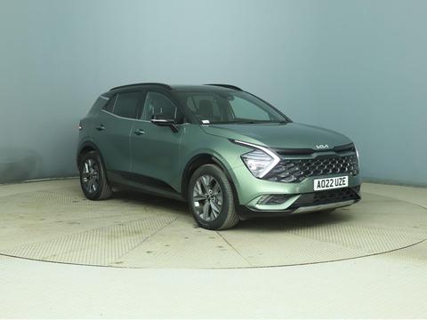 KiaSportage