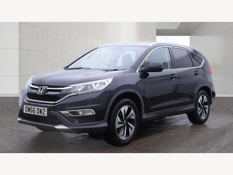 Honda CR-V SUV 2.0 i-VTEC SR 4WD Euro 6 (s/s) 5dr
