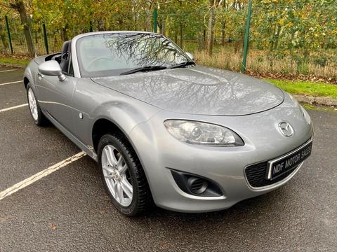 Mazda MX-5 Convertible 1.8i SE Euro 4 2dr