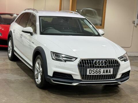 Audi A4 Allroad Estate 3.0 TDI V6 Sport S Tronic quattro Euro 6 (s/s) 5dr
