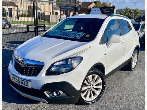 Vauxhall Mokka SUV 1.6 CDTi SE Auto 2WD Euro 6 5dr