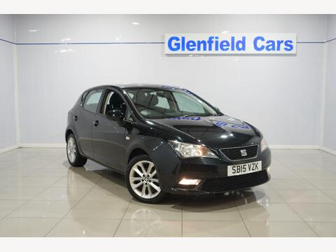 SEAT Ibiza Hatchback 1.4 Toca Euro 5 5dr