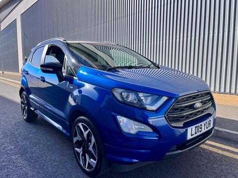 Ford EcoSport SUV 1.0T EcoBoost ST-Line Euro 6 (s/s) 5dr