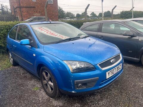 Ford Focus Hatchback 1.6 Zetec Climate 3dr