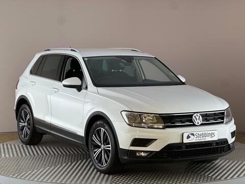 VolkswagenTiguan
