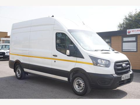 Ford Transit Panel Van 2.0 350 EcoBlue Leader RWD L3 H3 Euro 6 (s/s) 5dr