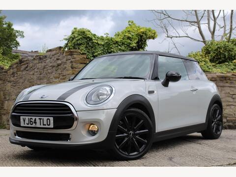 MINI Hatch Hatchback 1.5 Cooper Euro 6 (s/s) 3dr
