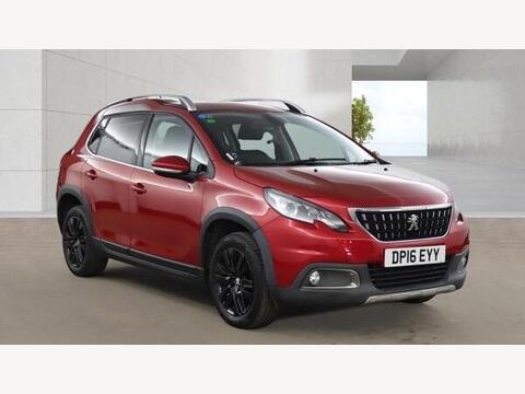 Peugeot 2008 SUV 1.2 PureTech Allure Euro 6 5dr