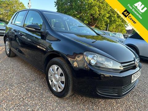 Volkswagen Golf Hatchback 1.4 S Euro 5 5dr