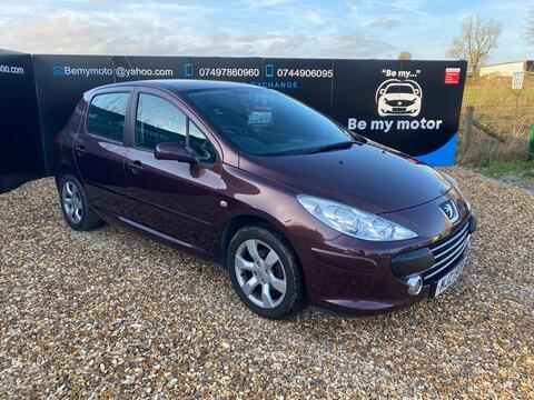 Peugeot 307 Hatchback 1.6 16v S 5dr