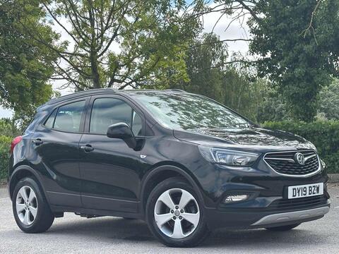 Vauxhall Mokka X SUV 1.6 CDTi ecoTEC D Design Nav Euro 6 (s/s) 5dr