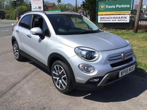 Fiat 500X SUV 1.4 MultiAir Cross Plus Euro 6 (s/s) 5dr