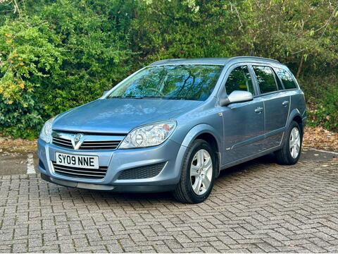 Vauxhall Astra Estate 1.8i 16v Club 5dr