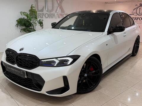 BMW 3 Series Saloon 3.0 M340i MHT Auto xDrive Euro 6 (s/s) 4dr