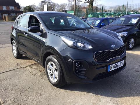 Kia Sportage SUV 1.6 GDi 1 Euro 6 5dr