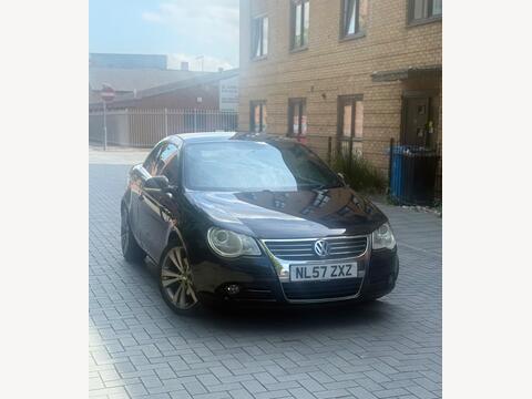 Volkswagen Eos Convertible 2.0 TFSI Individual Cabriolet Euro 4 2dr
