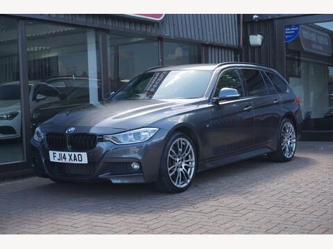 BMW 3 Series Estate 3.0 330d M Sport Touring Auto xDrive Euro 5 (s/s) 5dr