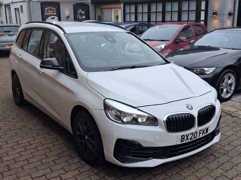 BMW 2 Series Gran Tourer MPV 1.5 218i SE DCT Euro 6 (s/s) 5dr