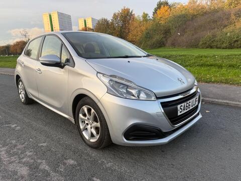 Peugeot 208 Hatchback 1.6 BlueHDi Active Euro 6 5dr