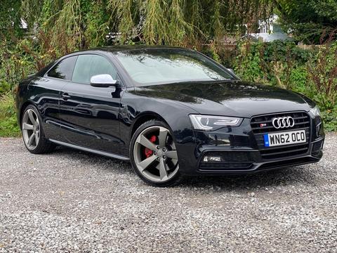 Audi S5 Coupe 3.0 TFSI V6 Black Edition S Tronic quattro Euro 5 (s/s) 2dr