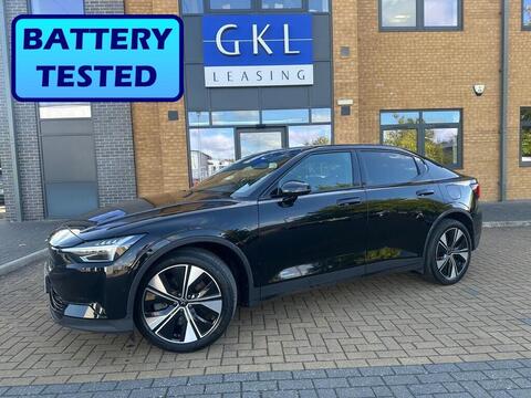 Polestar Polestar 2 Hatchback Single Motor 82kWh Long Range Fastback Auto RWD 5dr