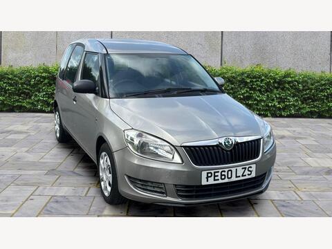 Skoda Roomster MPV 1.2 TSI S DSG Euro 5 5dr