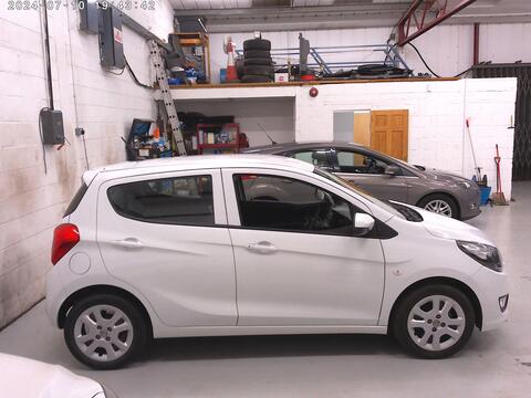 Vauxhall Viva Hatchback 1.0i SE Euro 6 5dr (a/c)