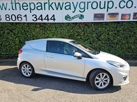 Ford Fiesta Van Car Derived Van 1.0T EcoBoost Sport Euro 6 (s/s) 3dr