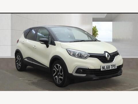 Renault Captur SUV 0.9 TCe ENERGY Iconic Euro 6 (s/s) 5dr