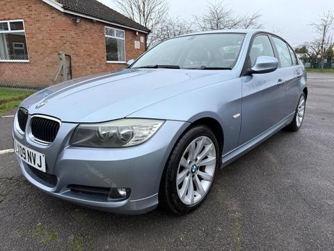 BMW 3 Series Saloon 2.0 318i SE Steptronic Euro 4 4dr