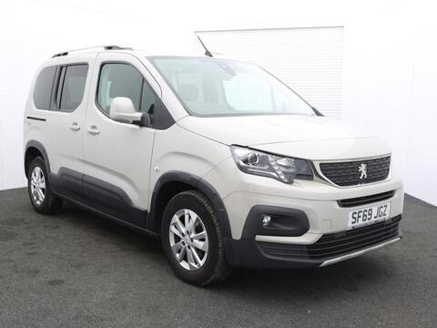 Peugeot Rifter MPV 1.5 BlueHDi Allure Standard MPV Euro 6 5dr