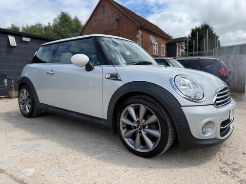 MINI Hatch Hatchback 1.6 Cooper London 2012 Euro 5 (s/s) 3dr