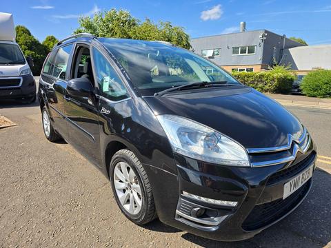 Citroen Grand C4 Picasso MPV 1.6 HDi VTR+ EGS6 Euro 5 5dr