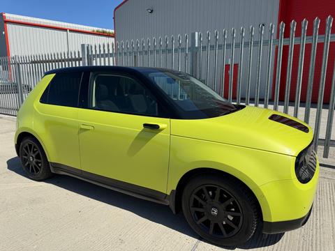 Honda Honda E Hatchback 35.5kWh Advance Auto 5dr (17in Alloy)