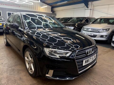 Audi A3 Hatchback 1.4 TFSI CoD Sport Sportback Euro 6 (s/s) 5dr