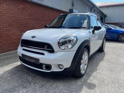 MINI Countryman SUV 2.0 Cooper SD Auto Euro 5 5dr