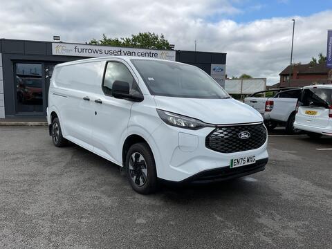 Ford E-Transit Custom Panel Van 340 65kWh Trend Auto L2 H1 5dr
