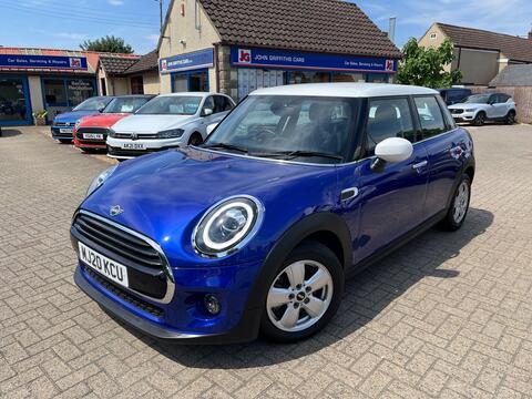 MINI Hatch Hatchback 1.5 Cooper Classic Euro 6 (s/s) 5dr