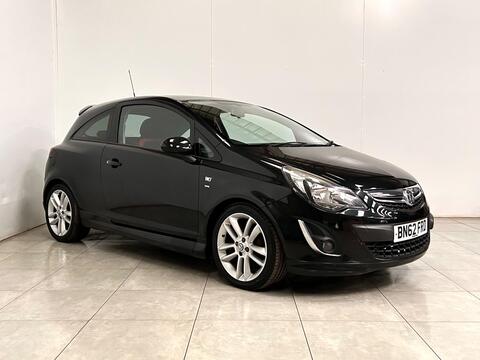 Vauxhall Corsa Hatchback 1.4 16V SRi Euro 5 3dr