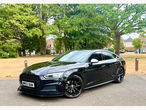 Audi S5 Hatchback 3.0 TFSI V6 Sportback Tiptronic quattro Euro 6 (s/s) 5dr